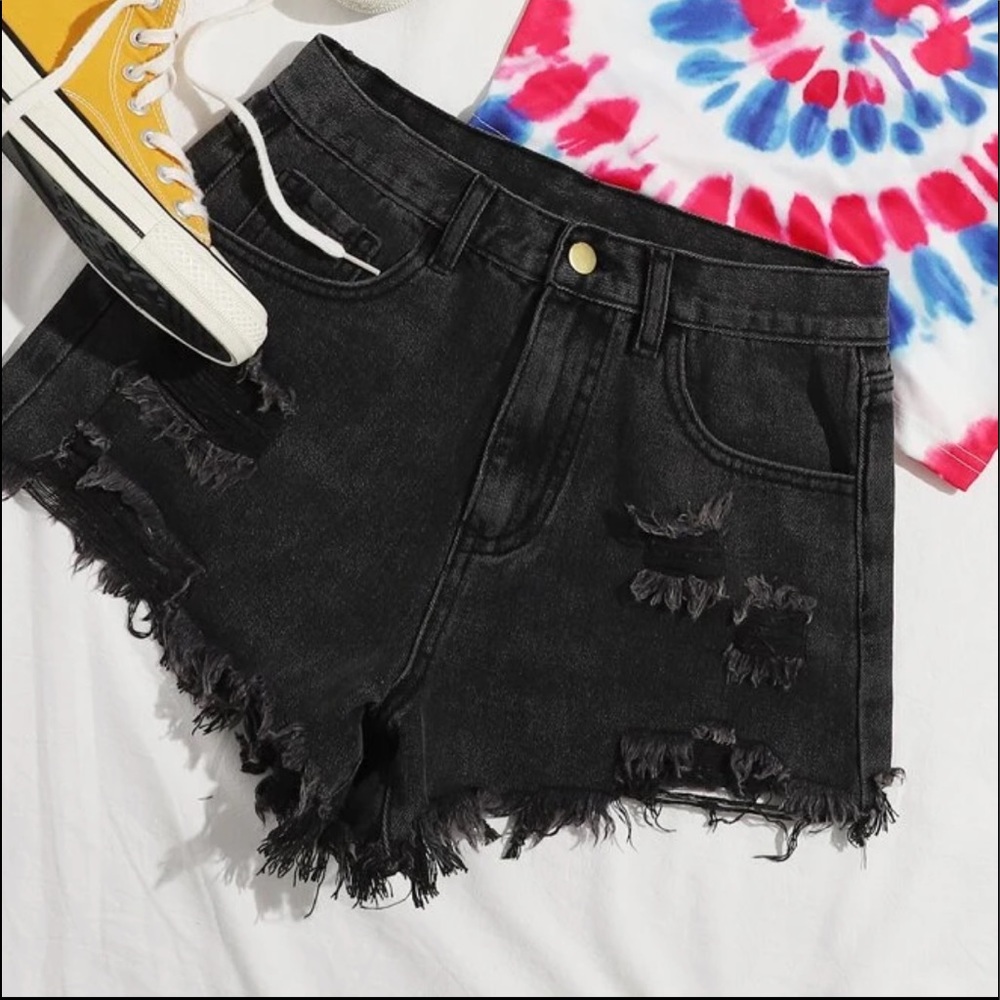 Large NWOT shorts